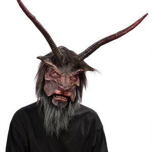 Beast overlord costume